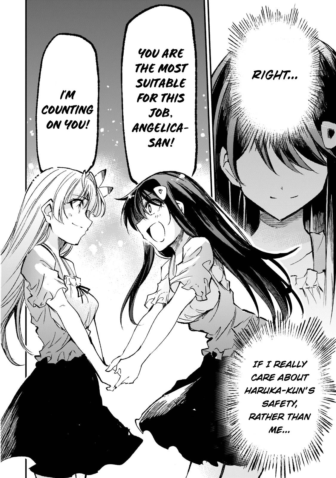 Hitoribocchi no Isekai Kouryaku, Chapter 167