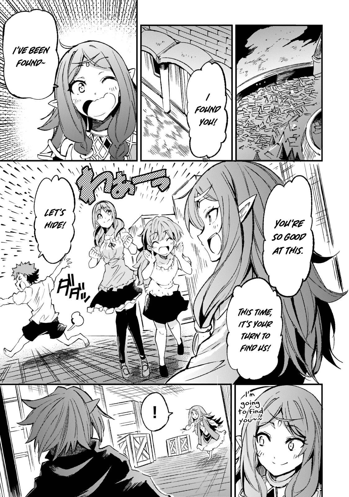 Hitoribocchi no Isekai Kouryaku, Chapter 167