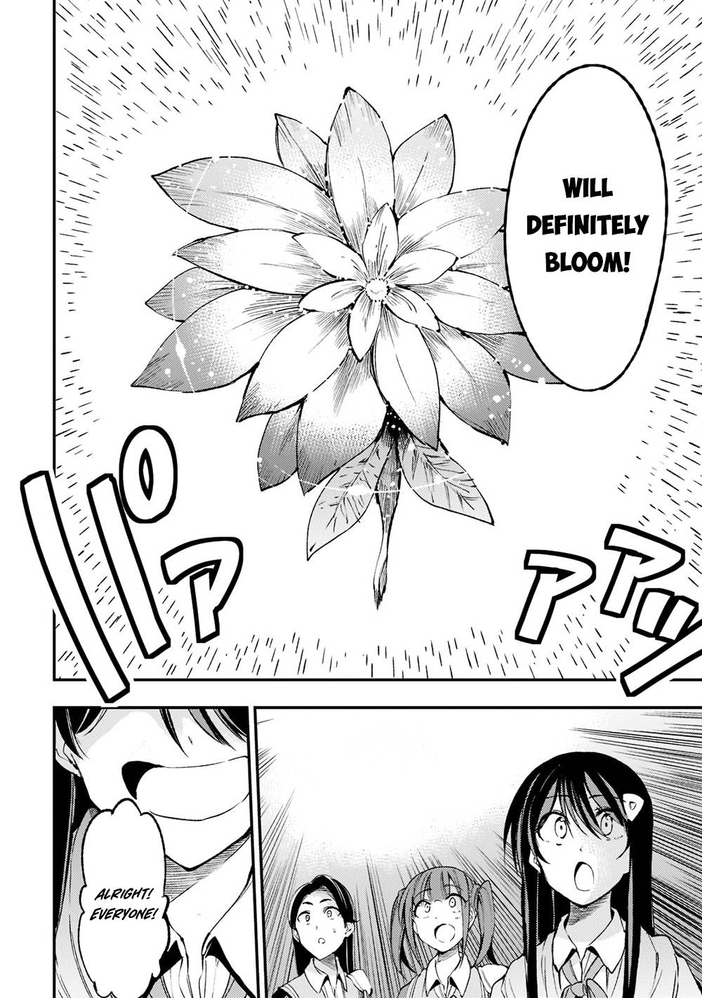 Hitoribocchi no Isekai Kouryaku, Chapter 122