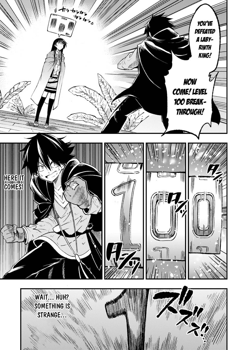 Hitoribocchi no Isekai Kouryaku, Chapter 122