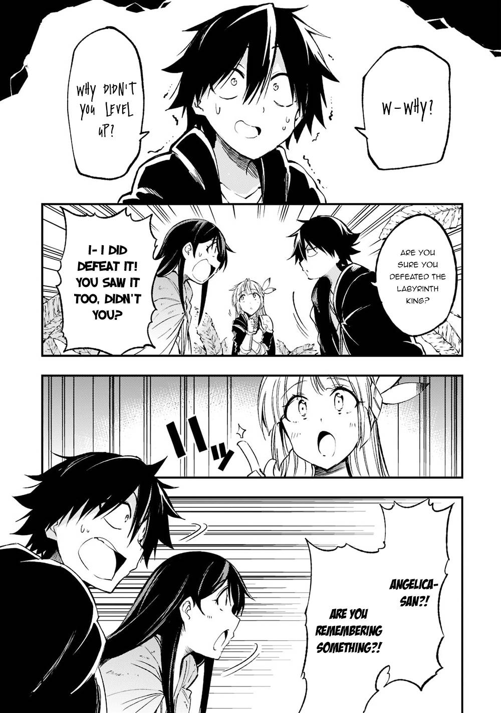 Hitoribocchi no Isekai Kouryaku, Chapter 122