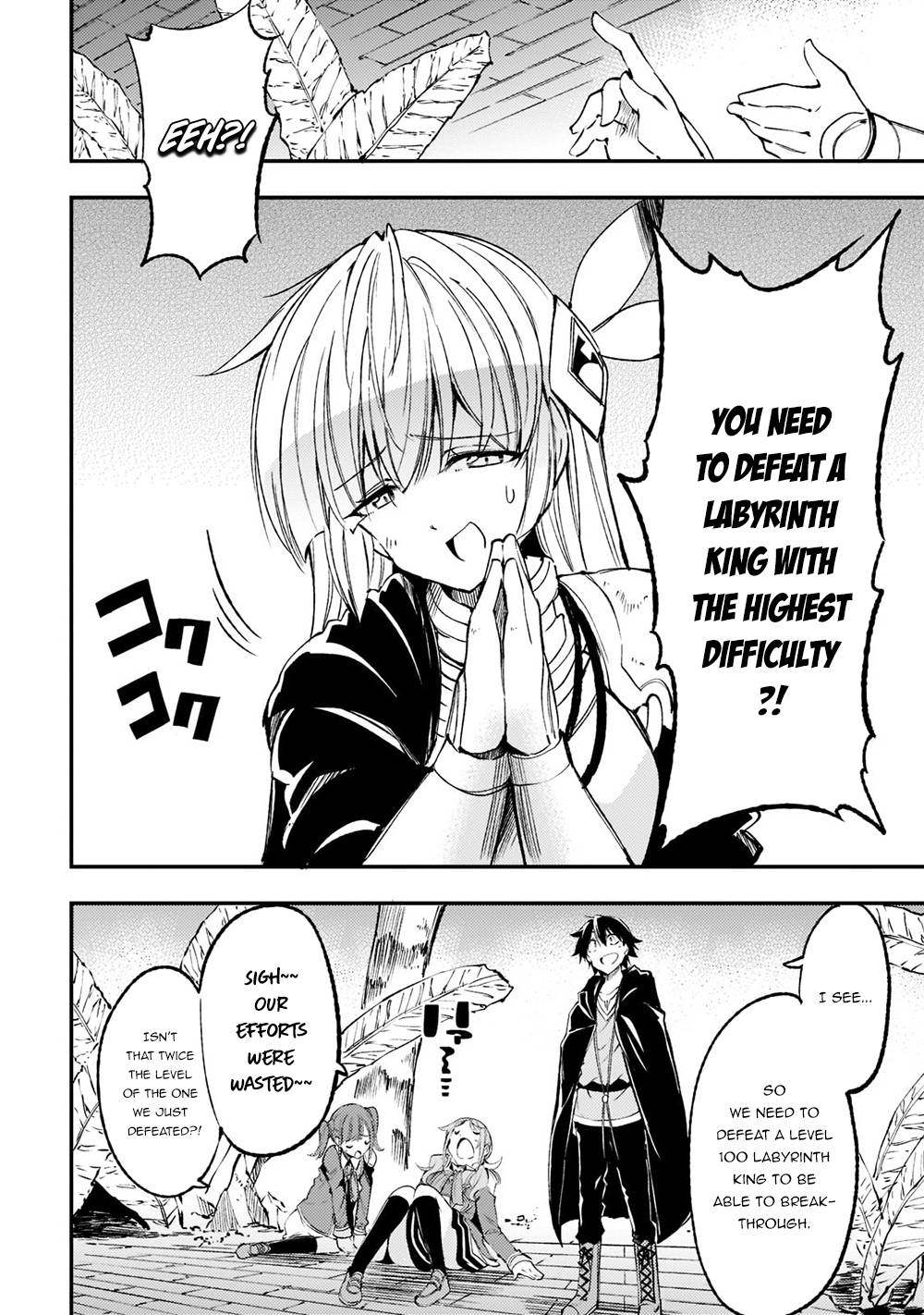 Hitoribocchi no Isekai Kouryaku, Chapter 122