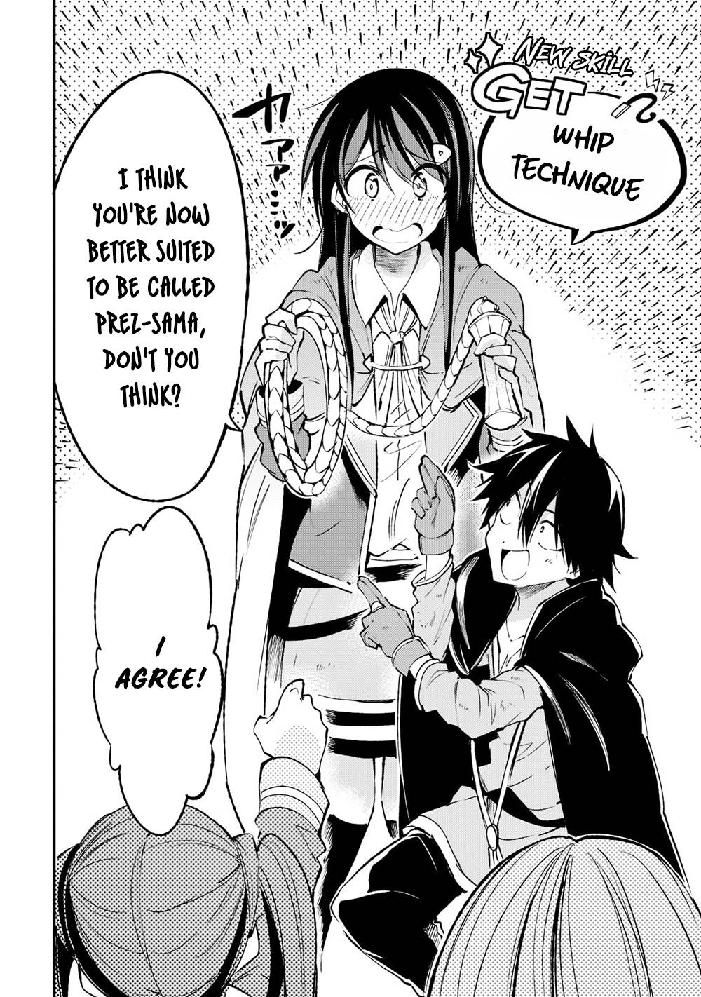 Hitoribocchi no Isekai Kouryaku, Chapter 122