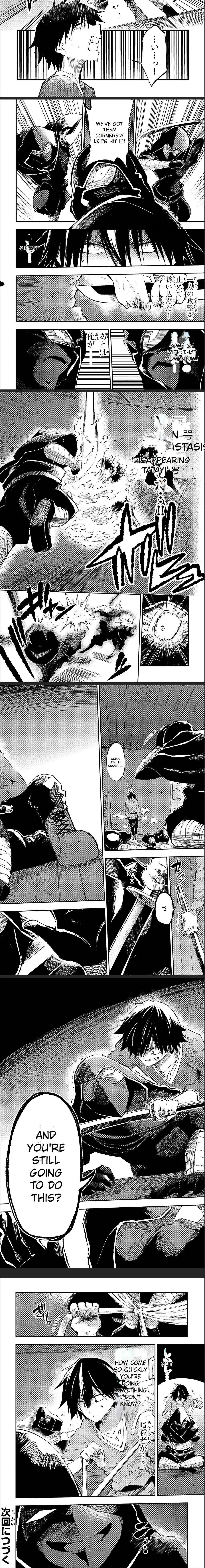 Hitoribocchi no Isekai Kouryaku, Chapter 116