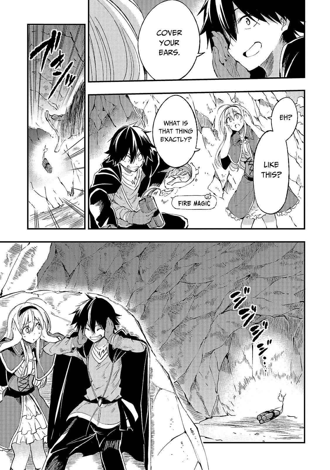 Hitoribocchi no Isekai Kouryaku, Chapter 100