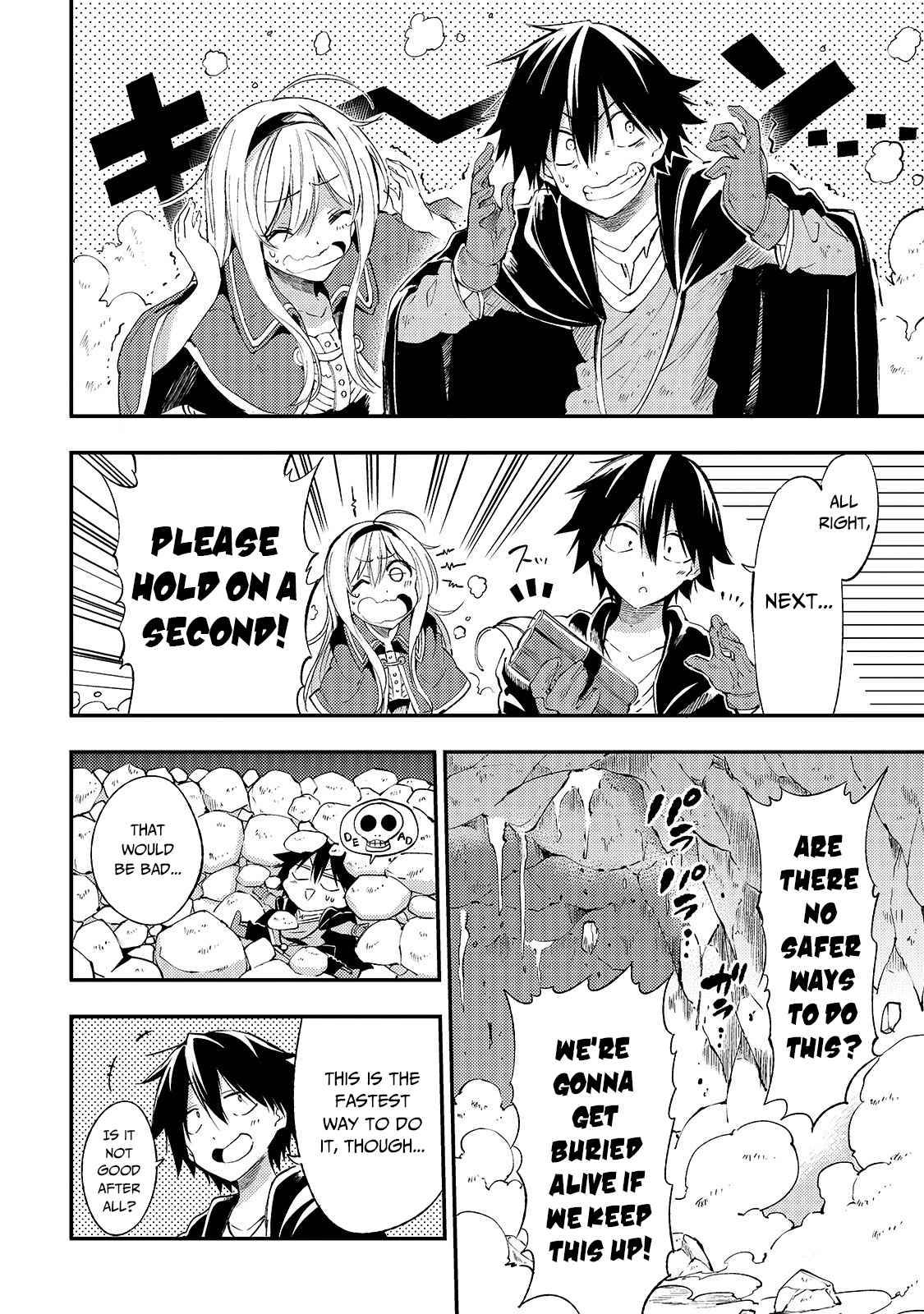Hitoribocchi no Isekai Kouryaku, Chapter 100