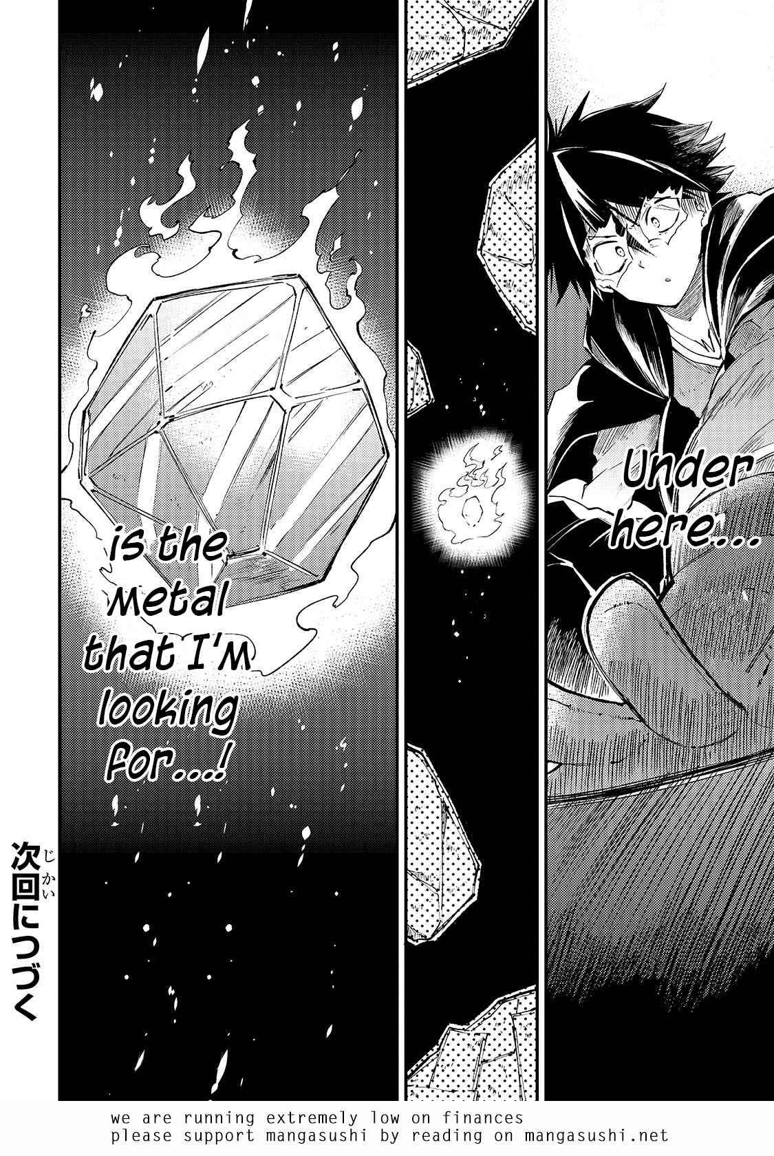 Hitoribocchi no Isekai Kouryaku, Chapter 100