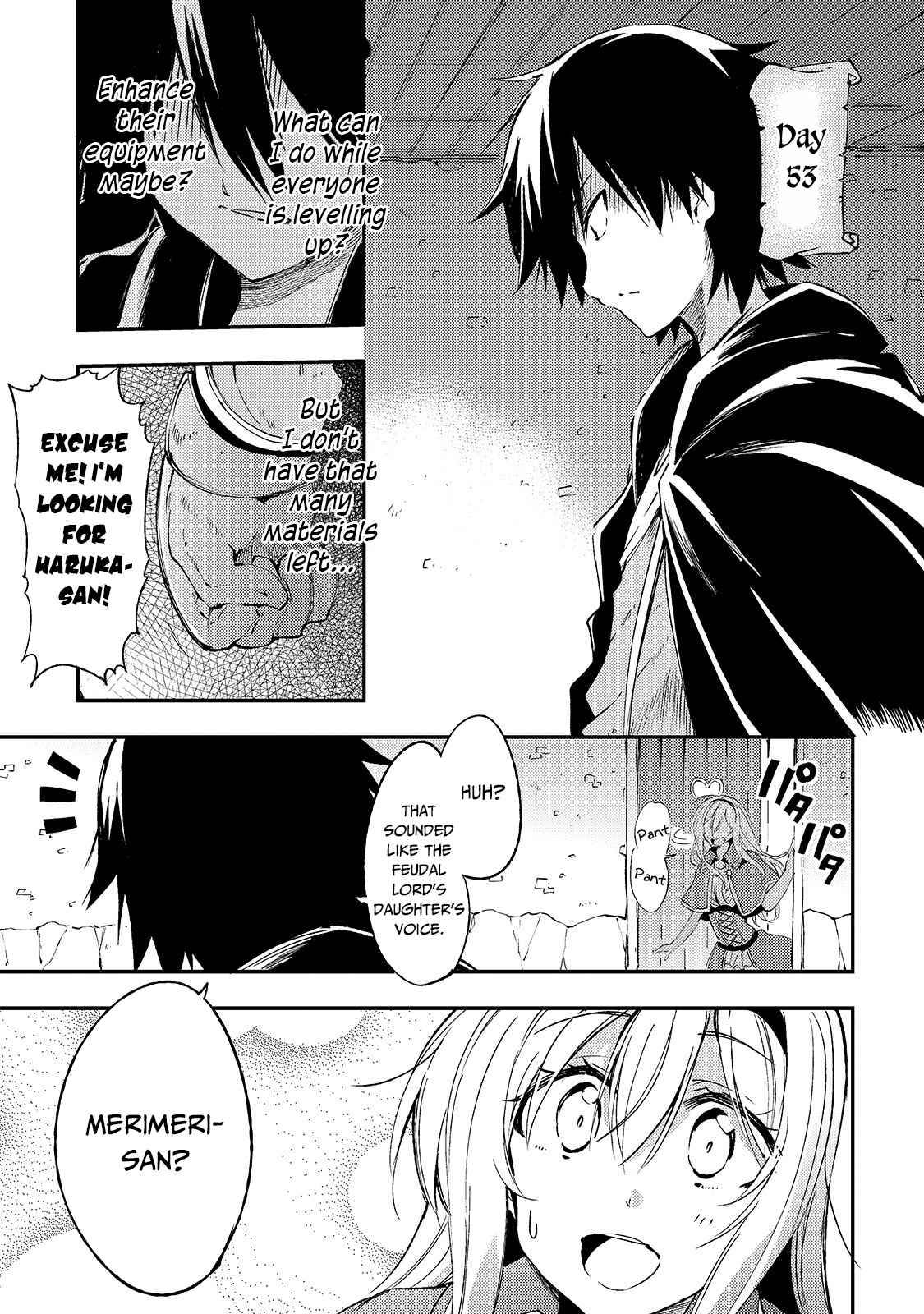 Hitoribocchi no Isekai Kouryaku, Chapter 100
