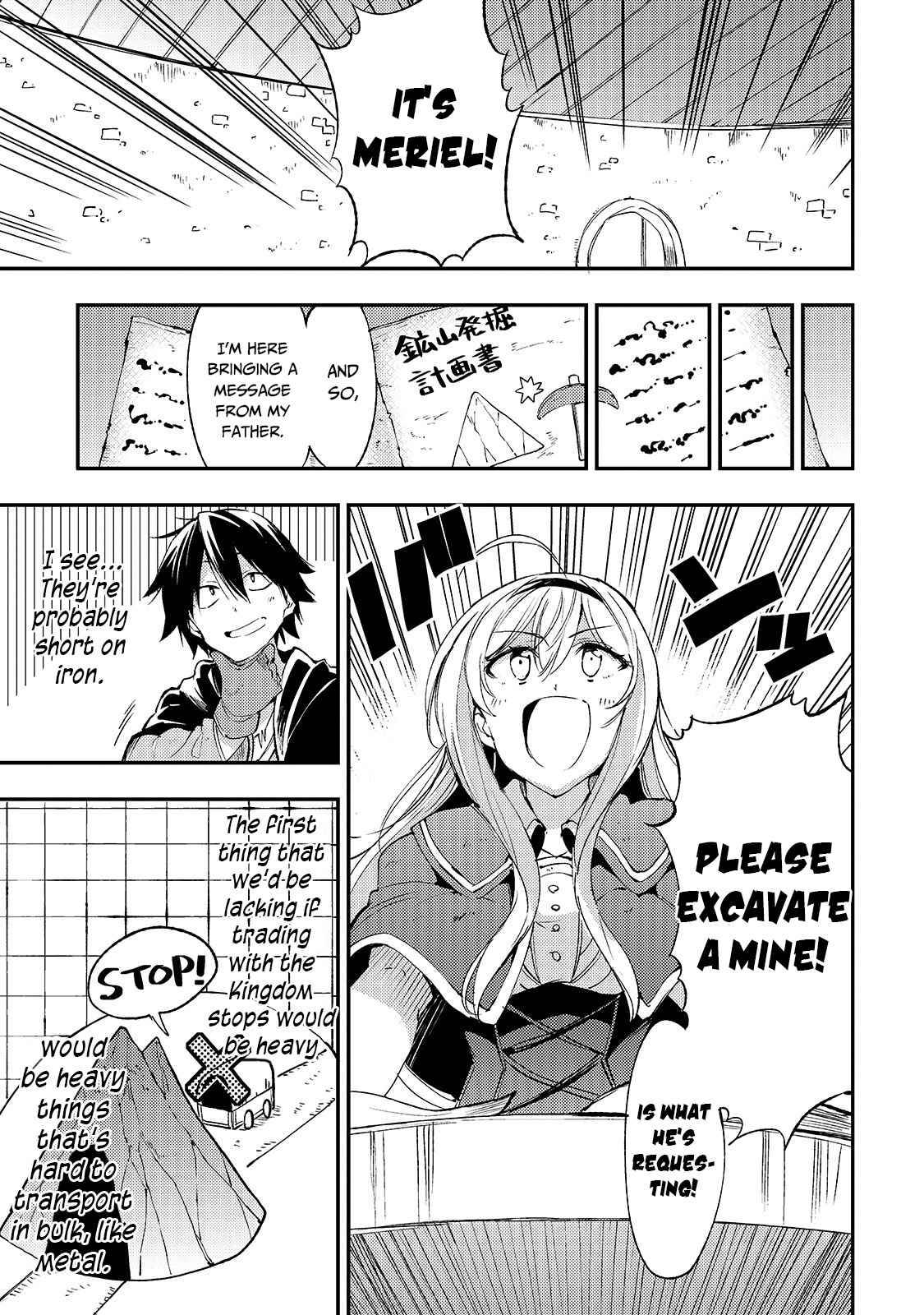 Hitoribocchi no Isekai Kouryaku, Chapter 100