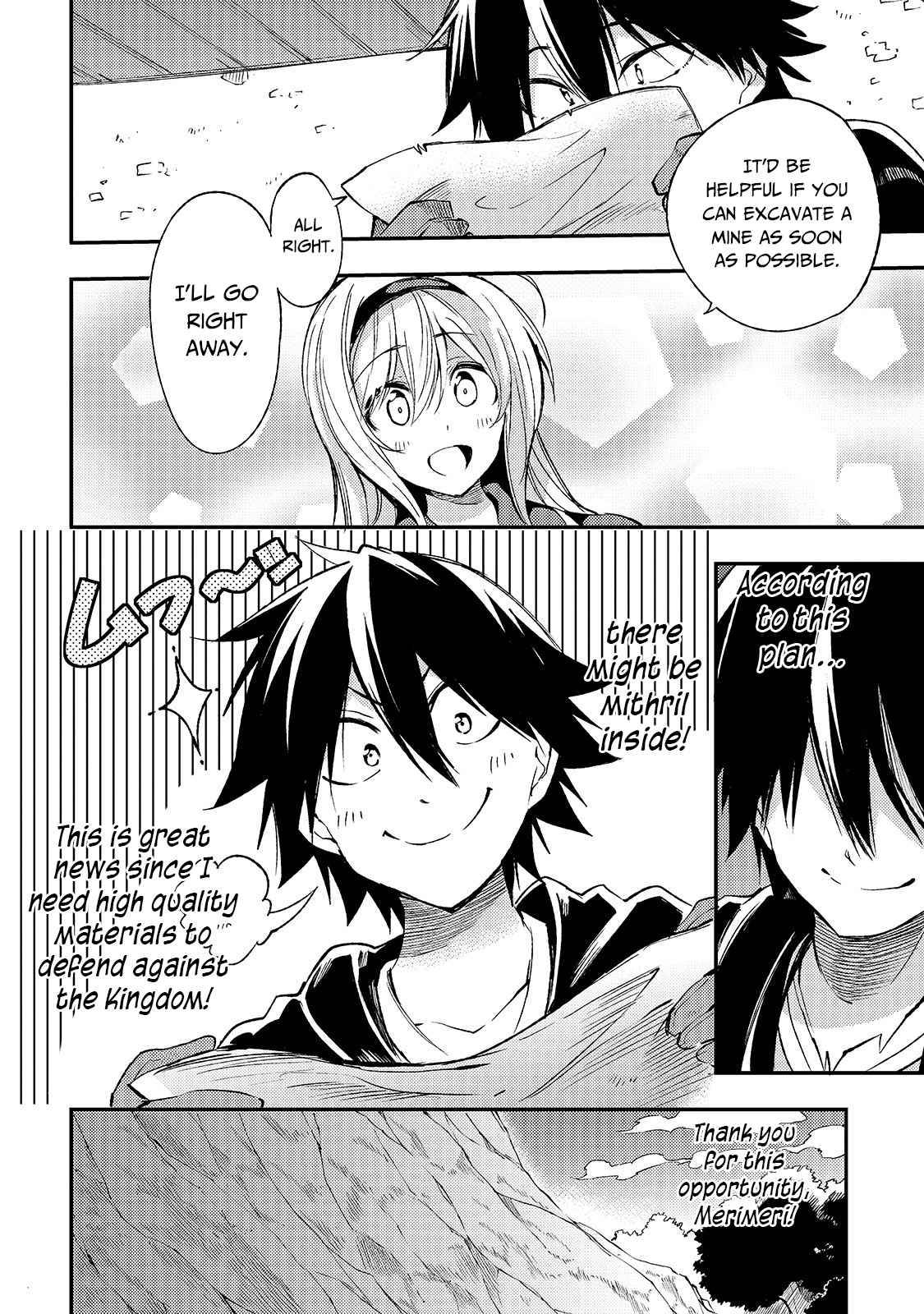 Hitoribocchi no Isekai Kouryaku, Chapter 100