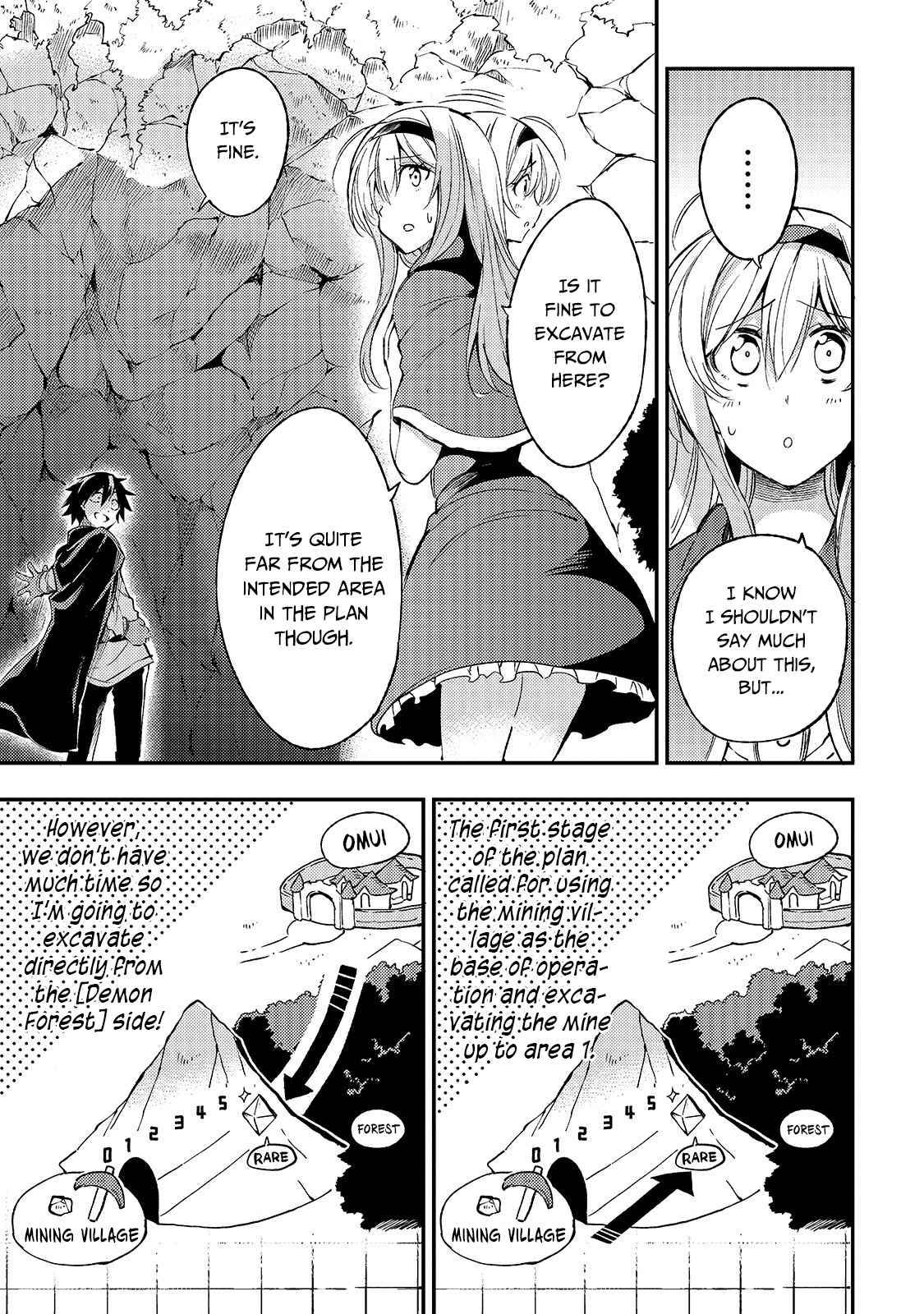 Hitoribocchi no Isekai Kouryaku, Chapter 100