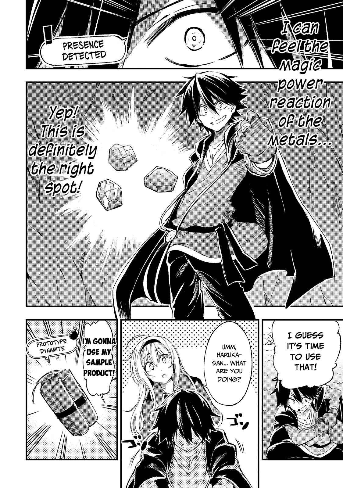 Hitoribocchi no Isekai Kouryaku, Chapter 100