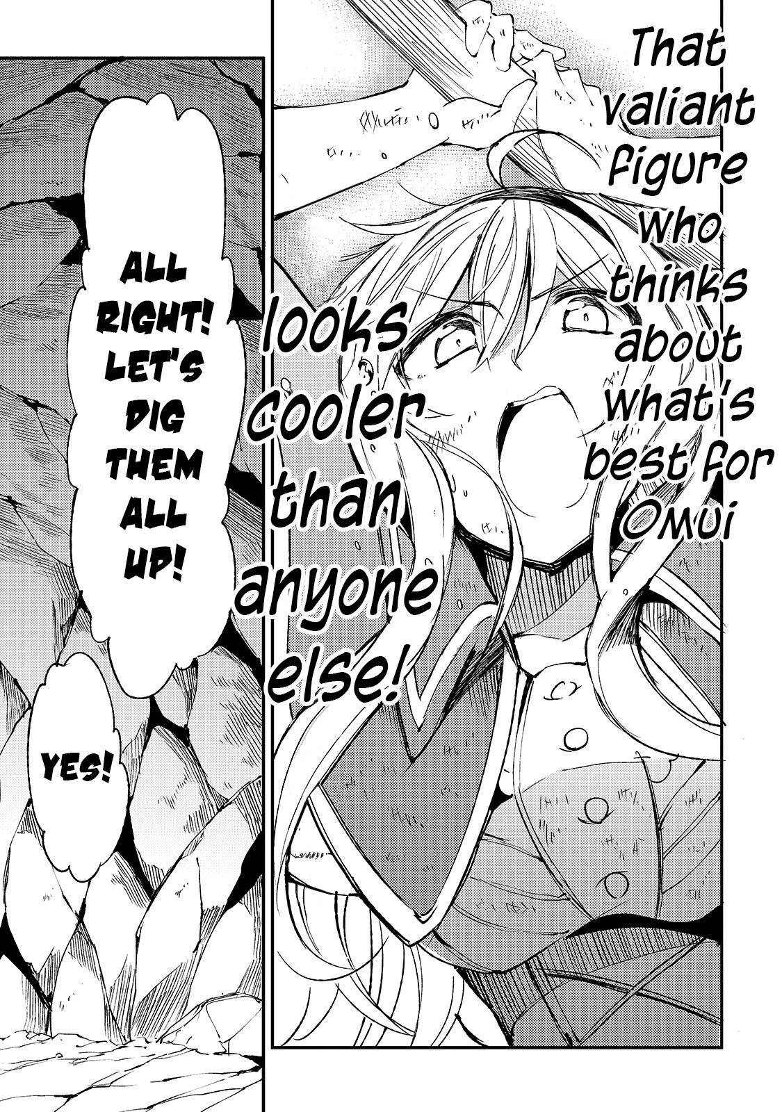Hitoribocchi no Isekai Kouryaku, Chapter 101