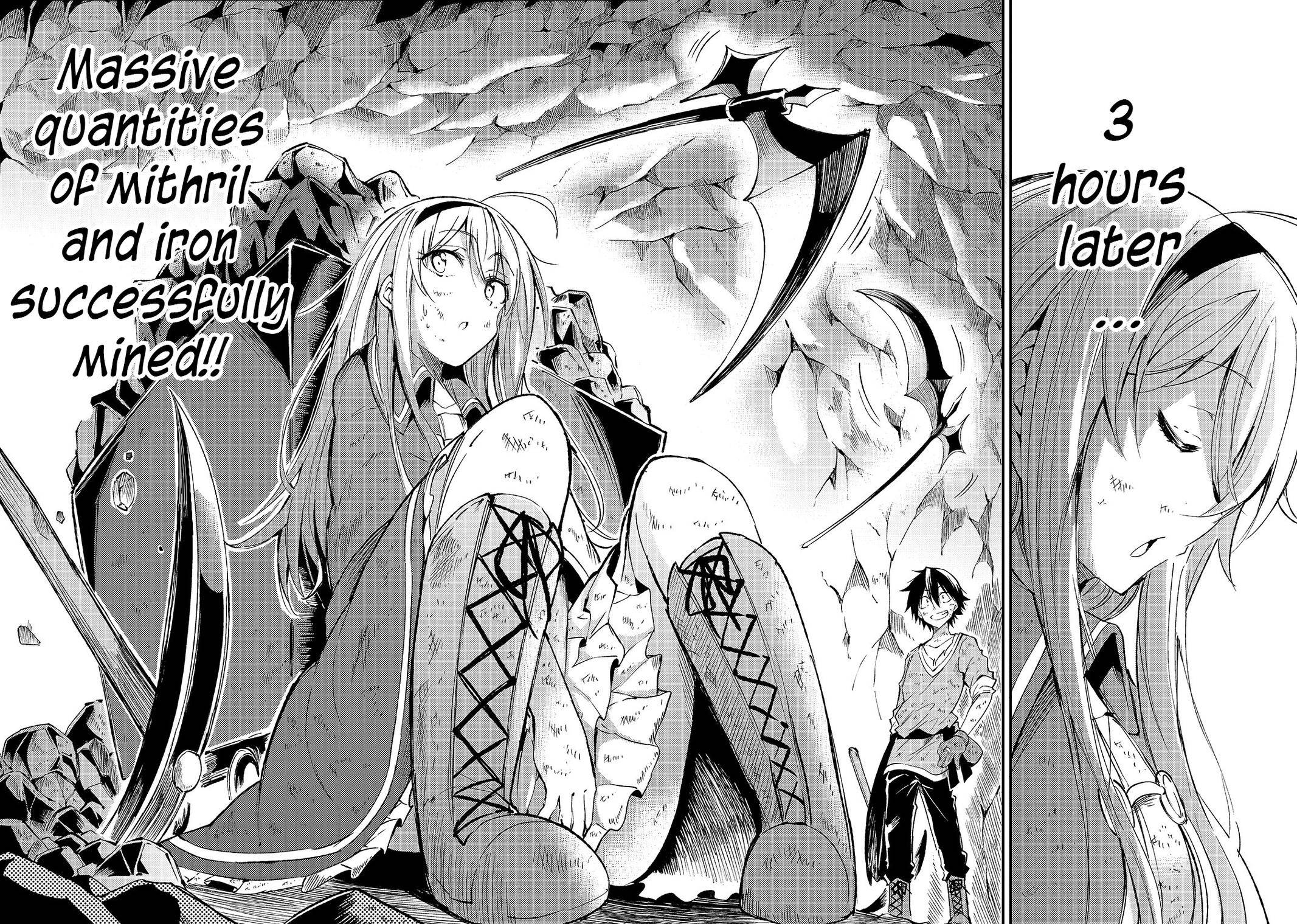 Hitoribocchi no Isekai Kouryaku, Chapter 101