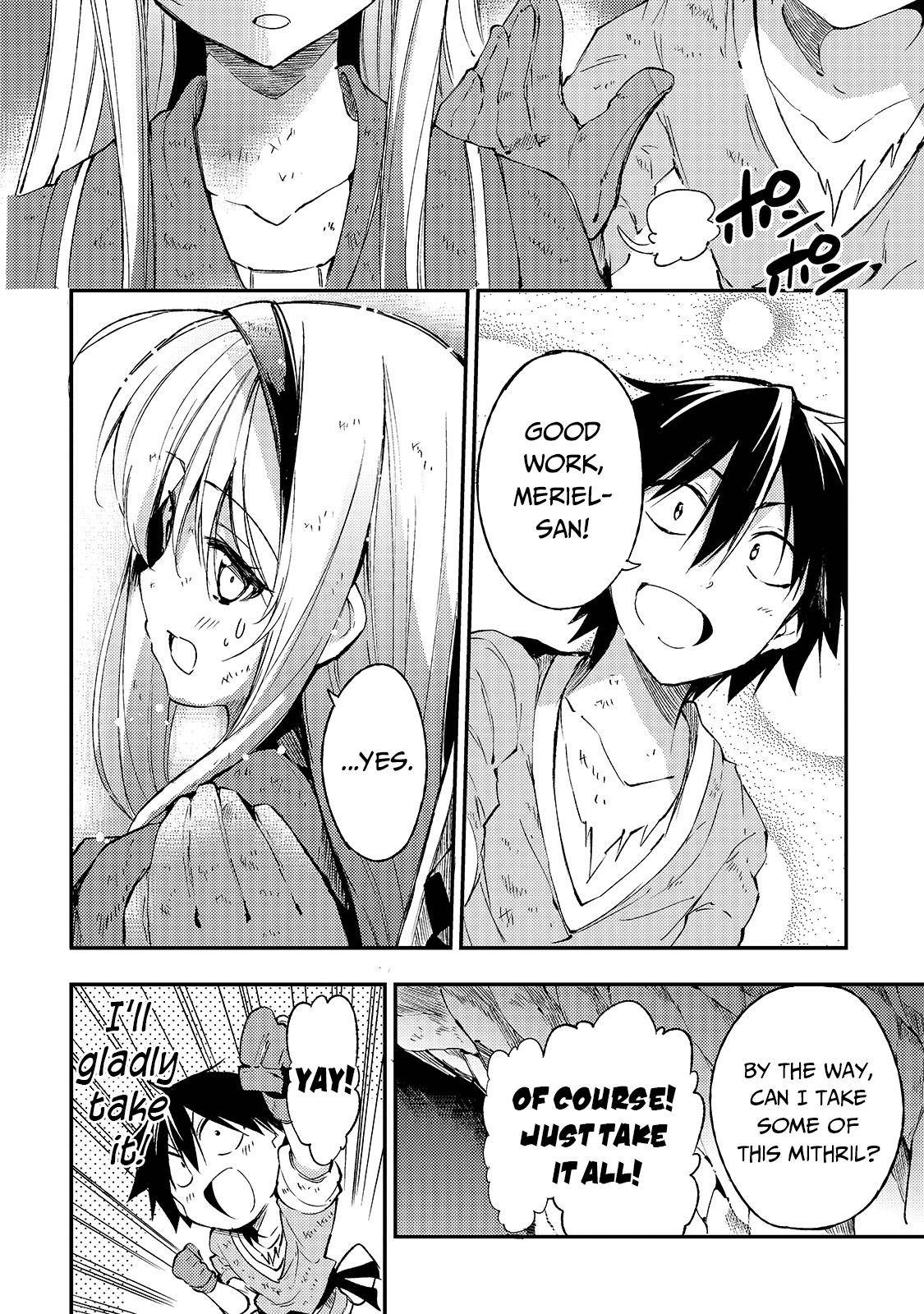 Hitoribocchi no Isekai Kouryaku, Chapter 101