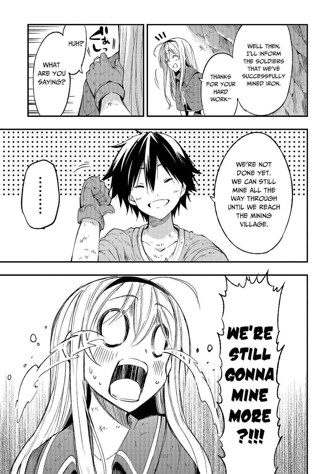 Hitoribocchi no Isekai Kouryaku, Chapter 101