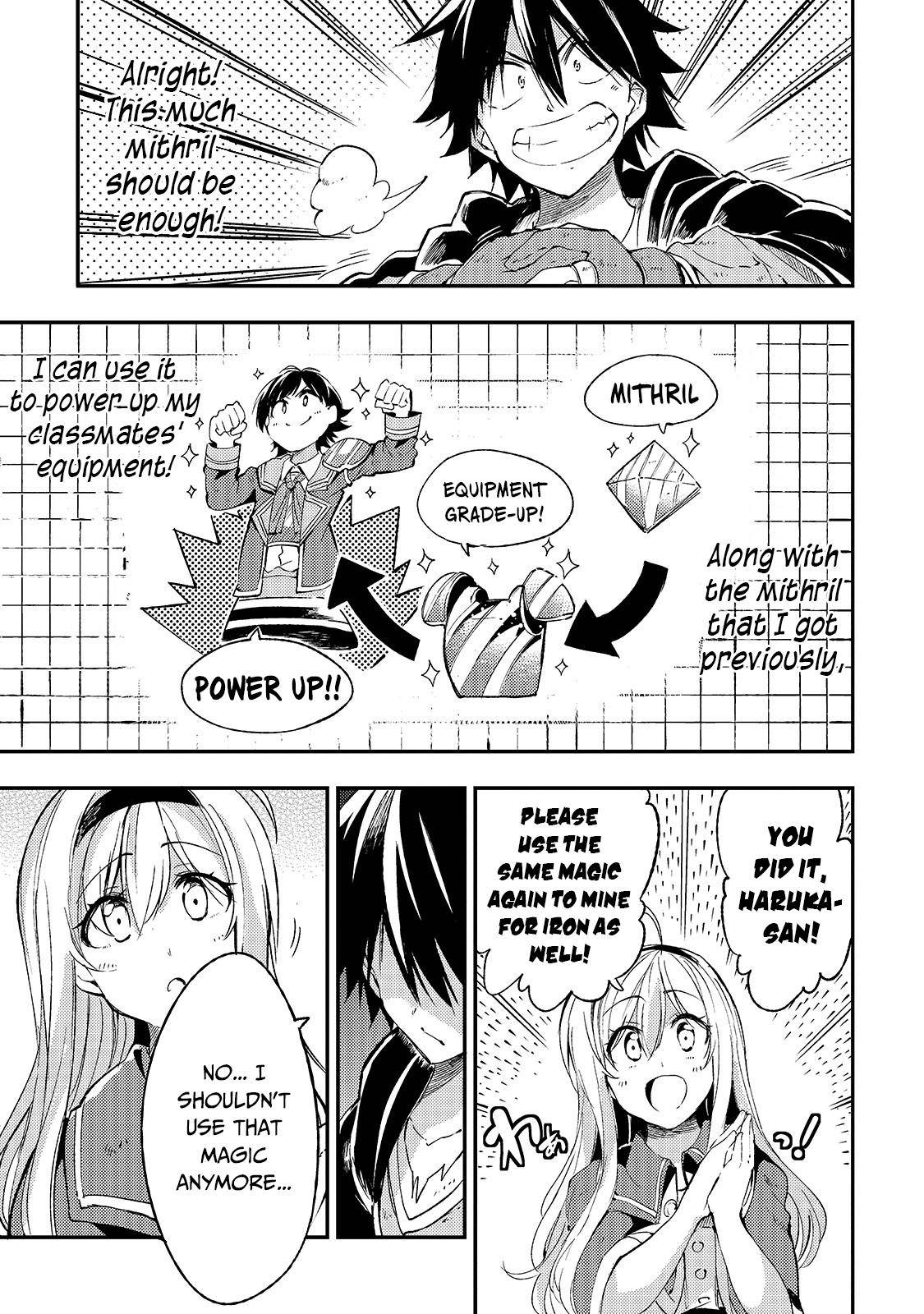 Hitoribocchi no Isekai Kouryaku, Chapter 101