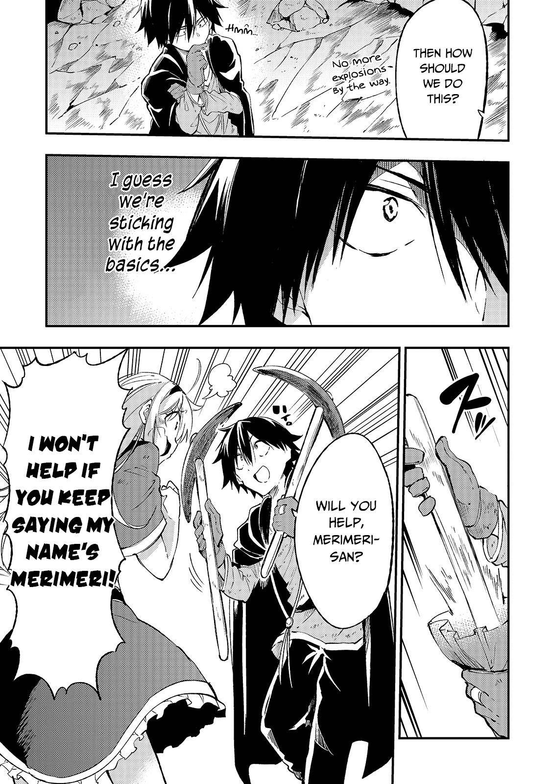 Hitoribocchi no Isekai Kouryaku, Chapter 101