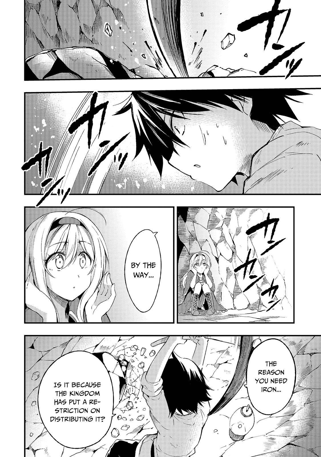 Hitoribocchi no Isekai Kouryaku, Chapter 101