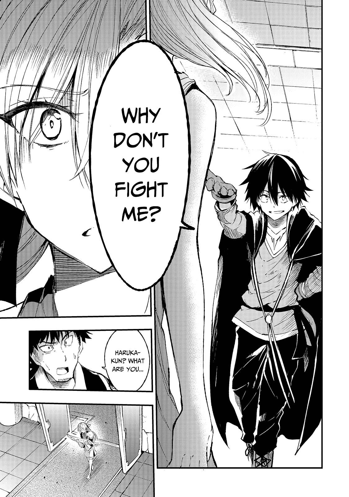Hitoribocchi no Isekai Kouryaku, Chapter 108