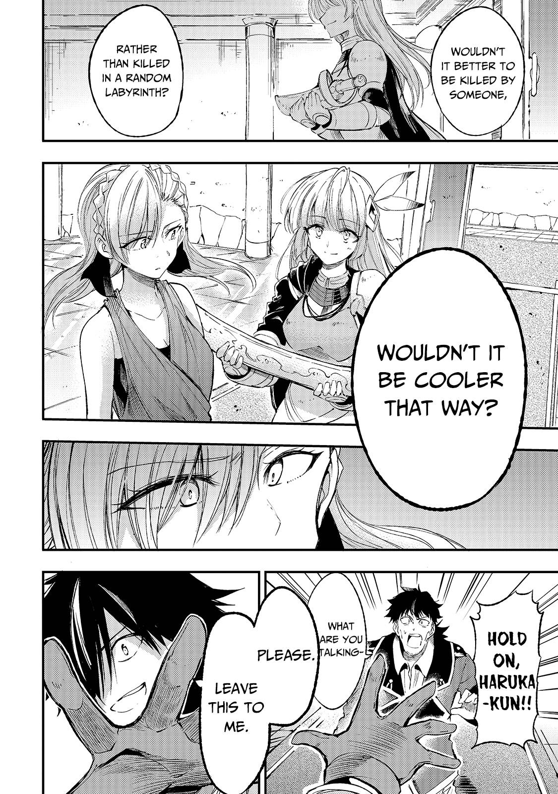 Hitoribocchi no Isekai Kouryaku, Chapter 108