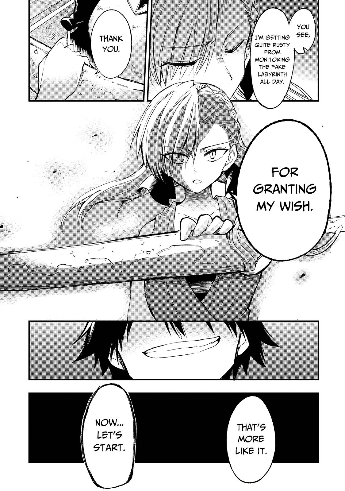 Hitoribocchi no Isekai Kouryaku, Chapter 108