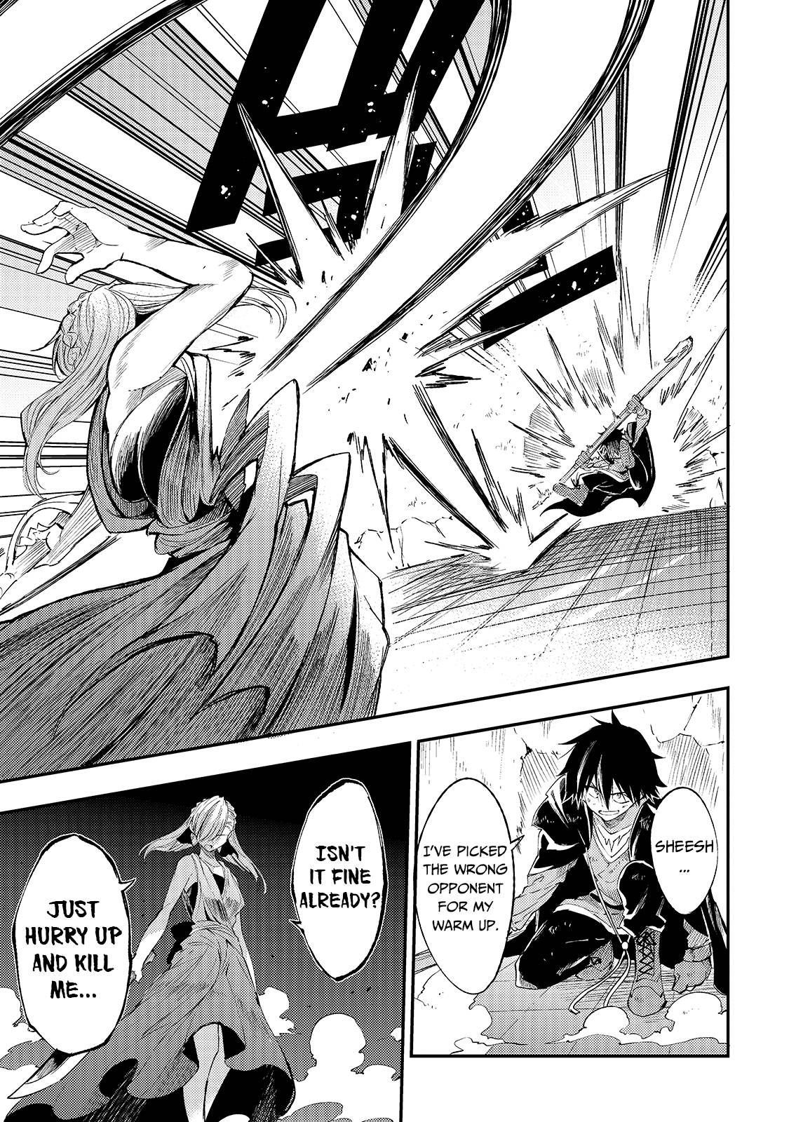 Hitoribocchi no Isekai Kouryaku, Chapter 108