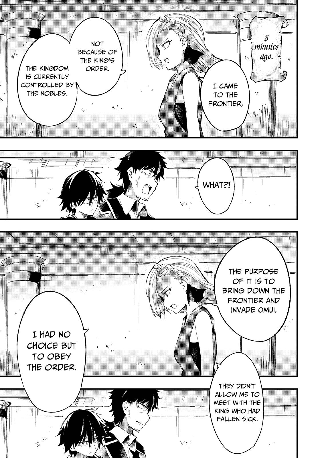 Hitoribocchi no Isekai Kouryaku, Chapter 108