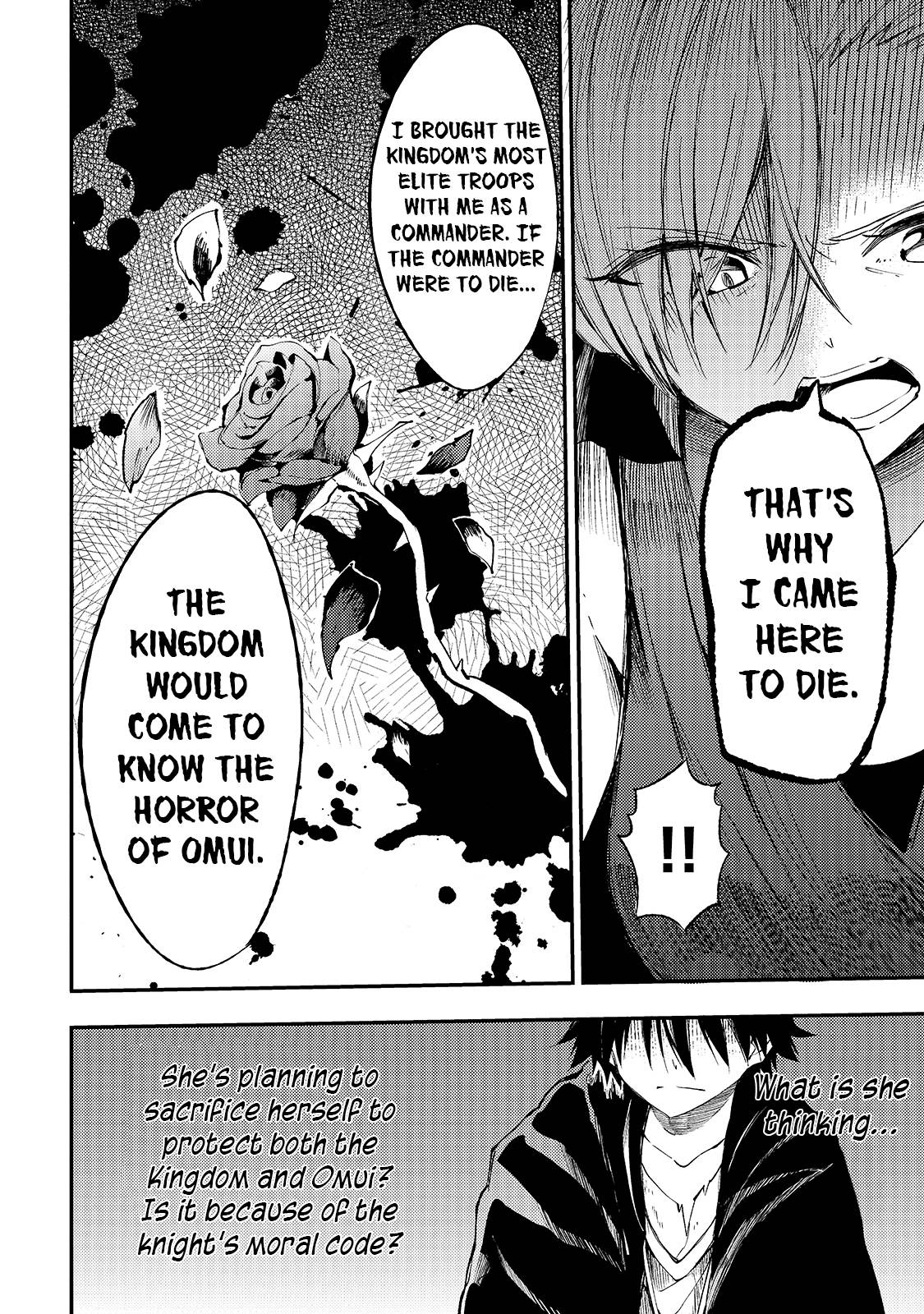 Hitoribocchi no Isekai Kouryaku, Chapter 108