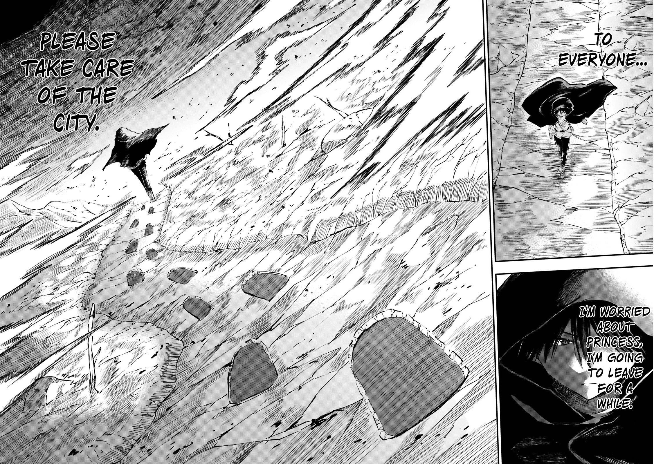 Hitoribocchi no Isekai Kouryaku, Chapter 124