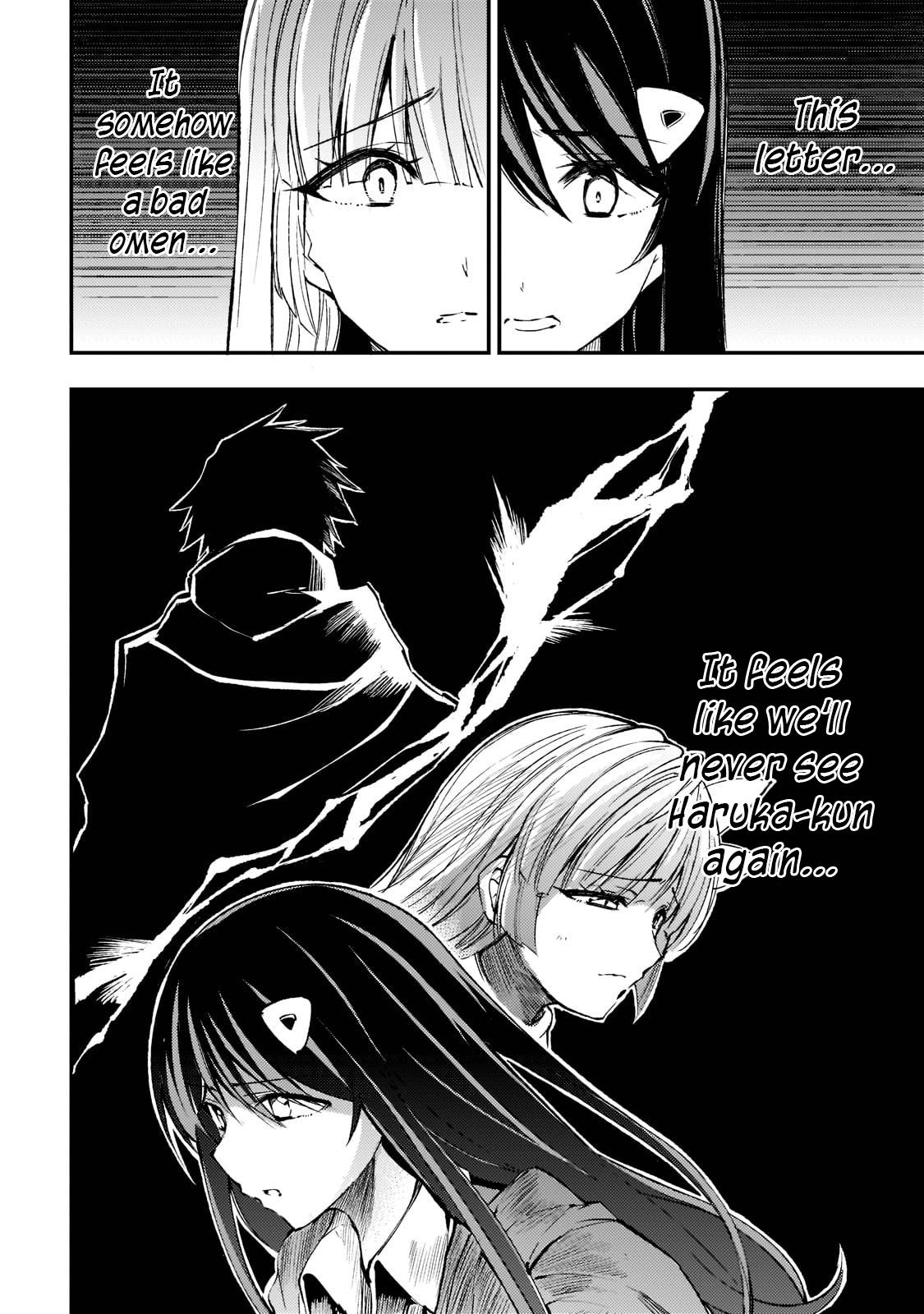 Hitoribocchi no Isekai Kouryaku, Chapter 124