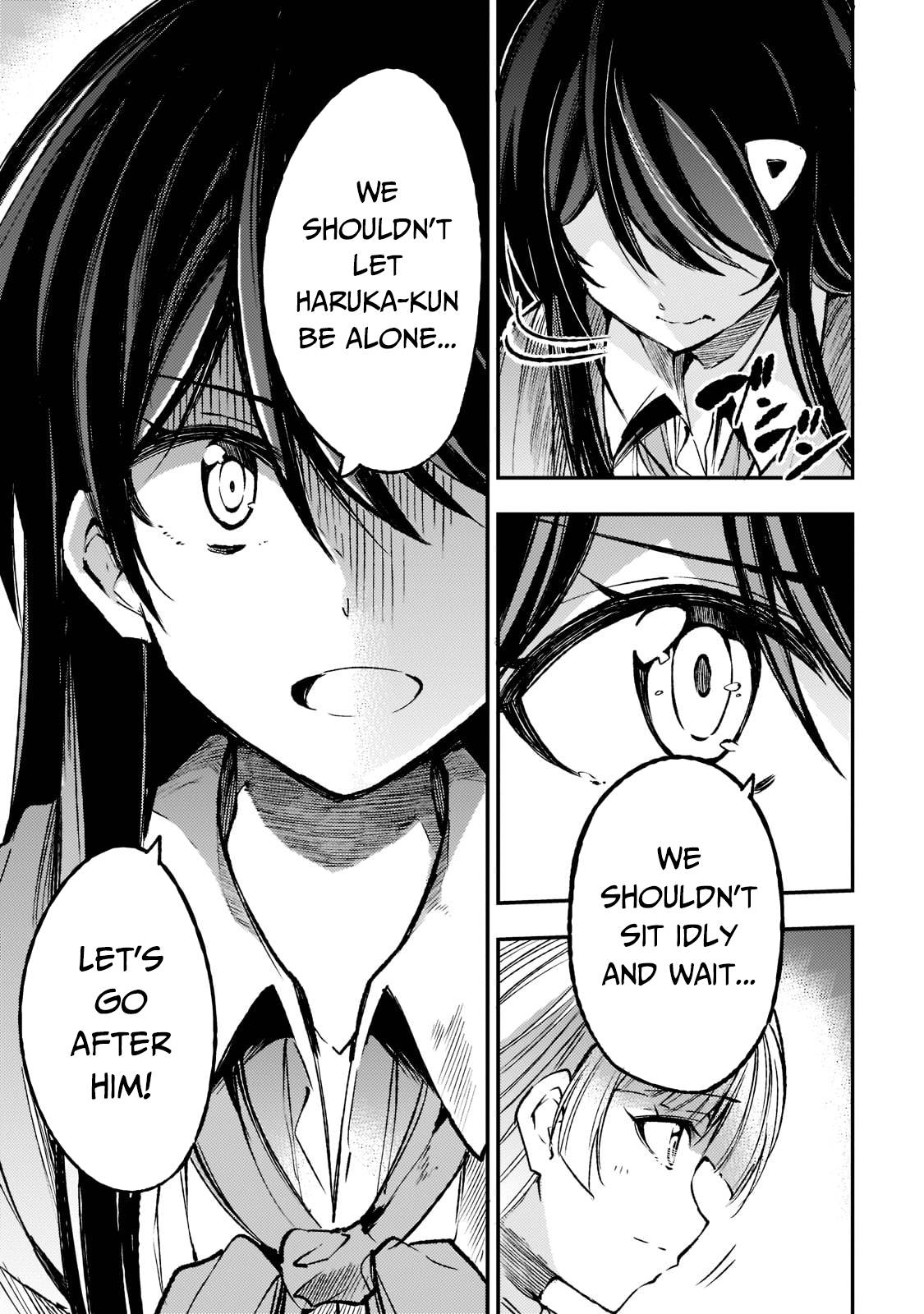 Hitoribocchi no Isekai Kouryaku, Chapter 124