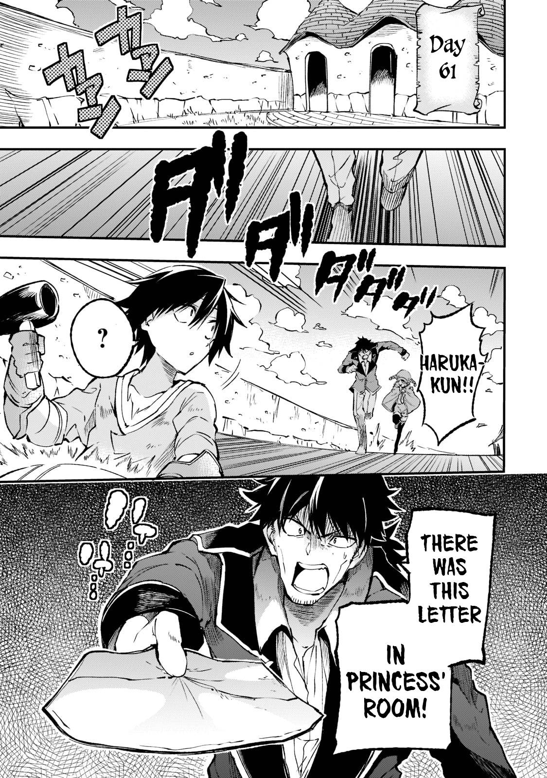Hitoribocchi no Isekai Kouryaku, Chapter 124