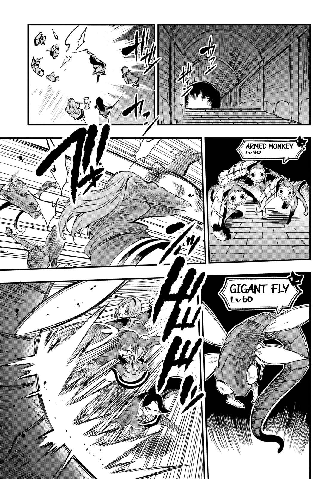 Hitoribocchi no Isekai Kouryaku, Chapter 124