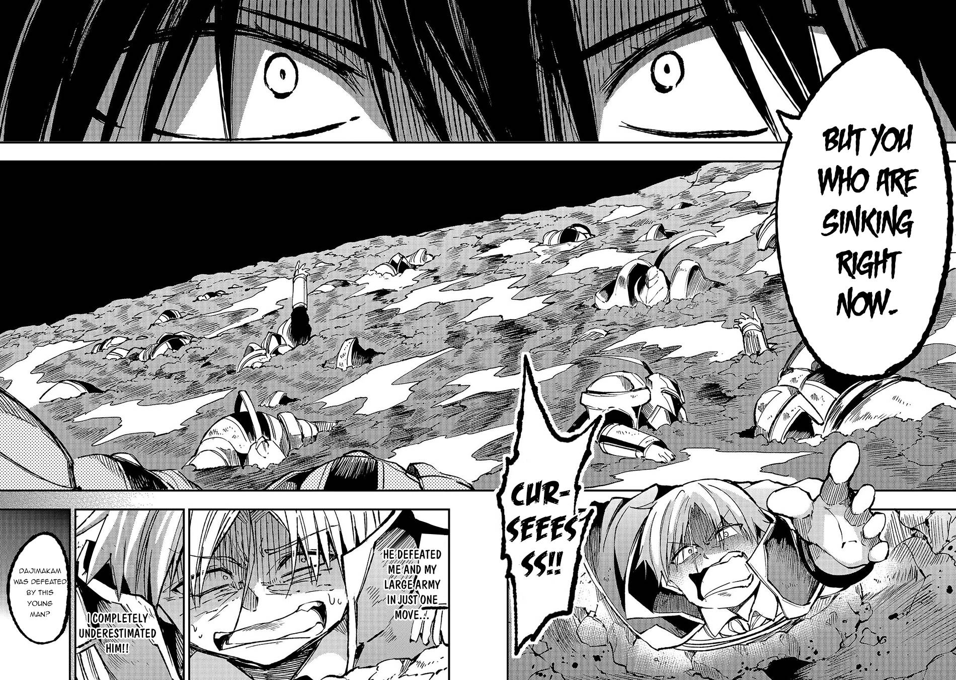 Hitoribocchi no Isekai Kouryaku, Chapter 139