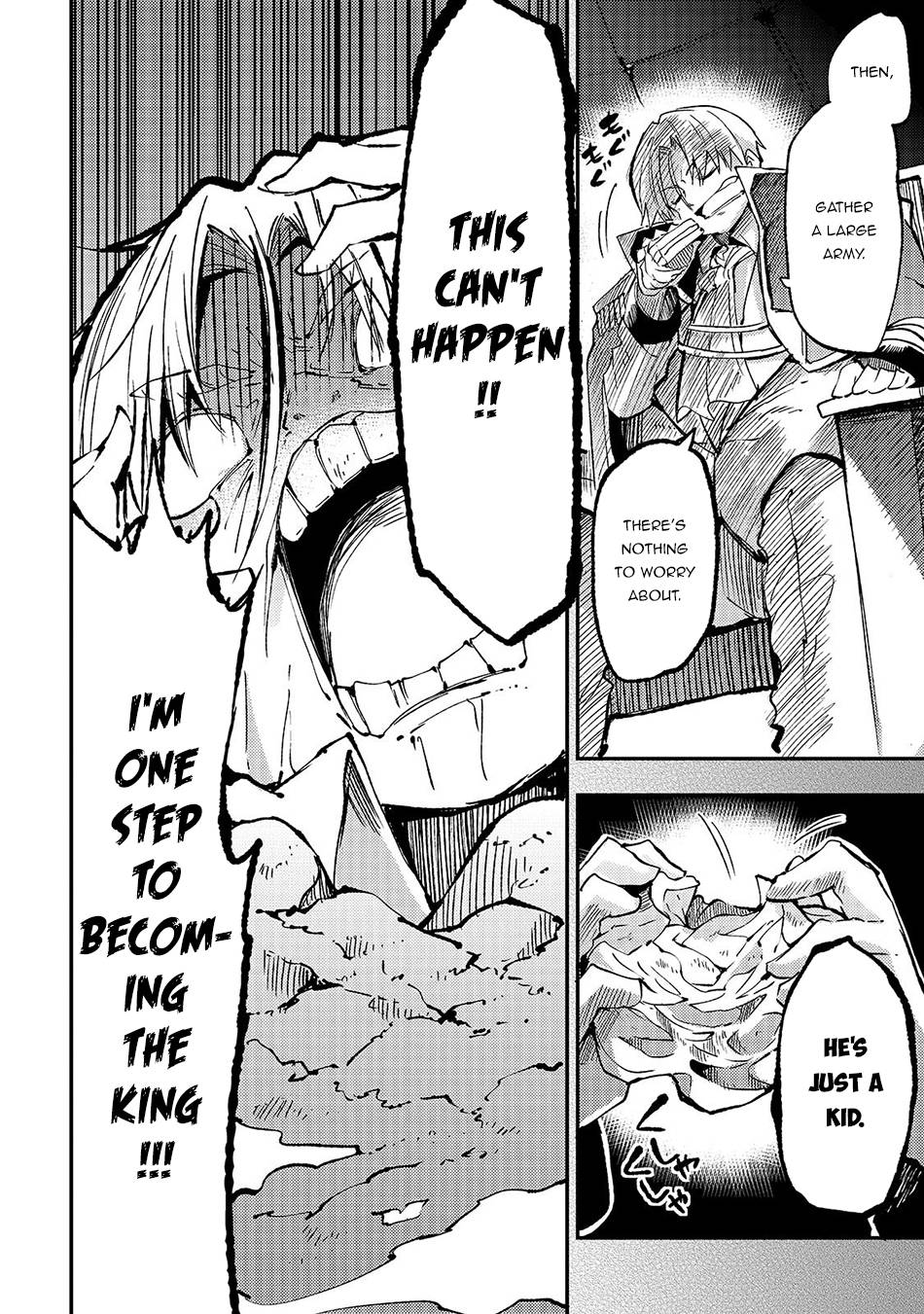 Hitoribocchi no Isekai Kouryaku, Chapter 139