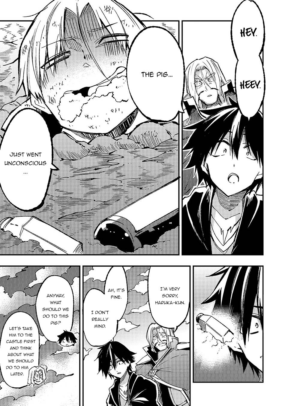 Hitoribocchi no Isekai Kouryaku, Chapter 139