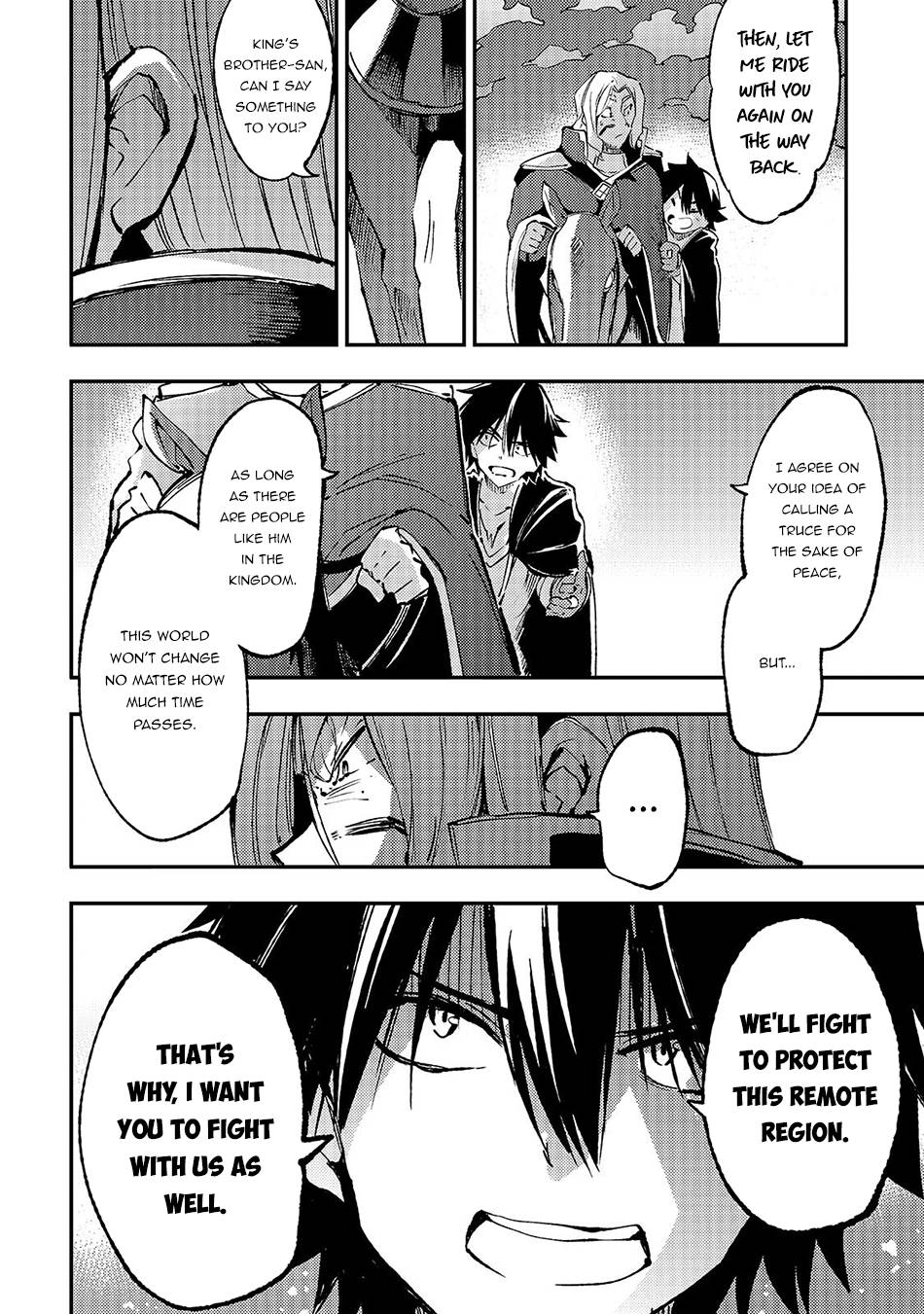 Hitoribocchi no Isekai Kouryaku, Chapter 139