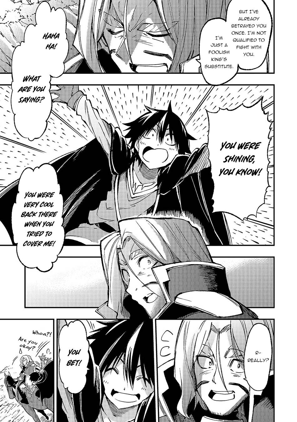 Hitoribocchi no Isekai Kouryaku, Chapter 139