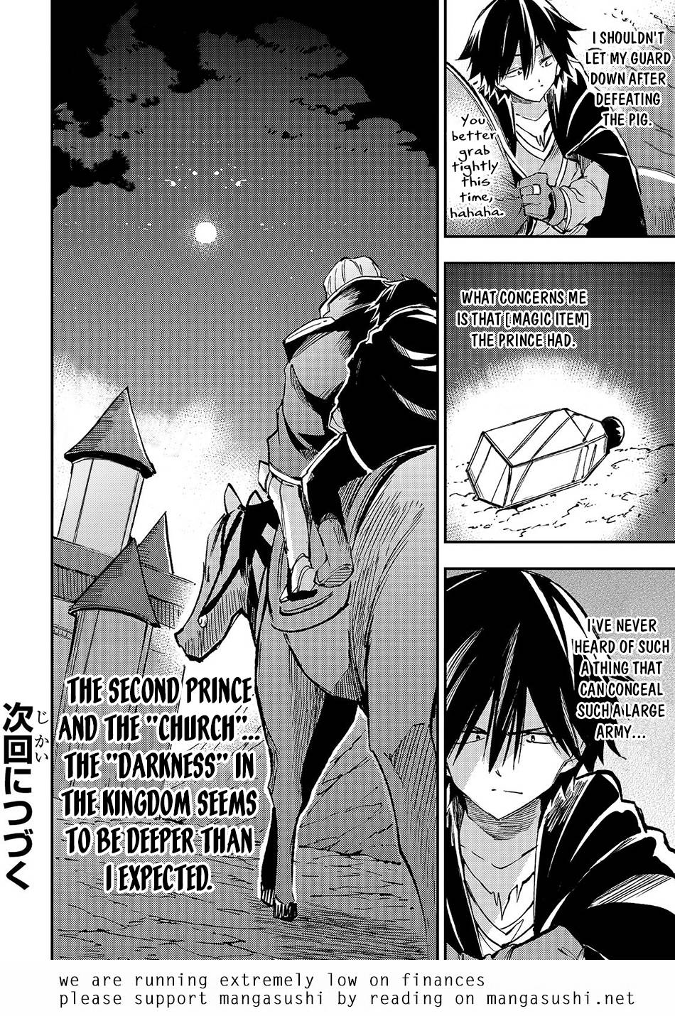 Hitoribocchi no Isekai Kouryaku, Chapter 139