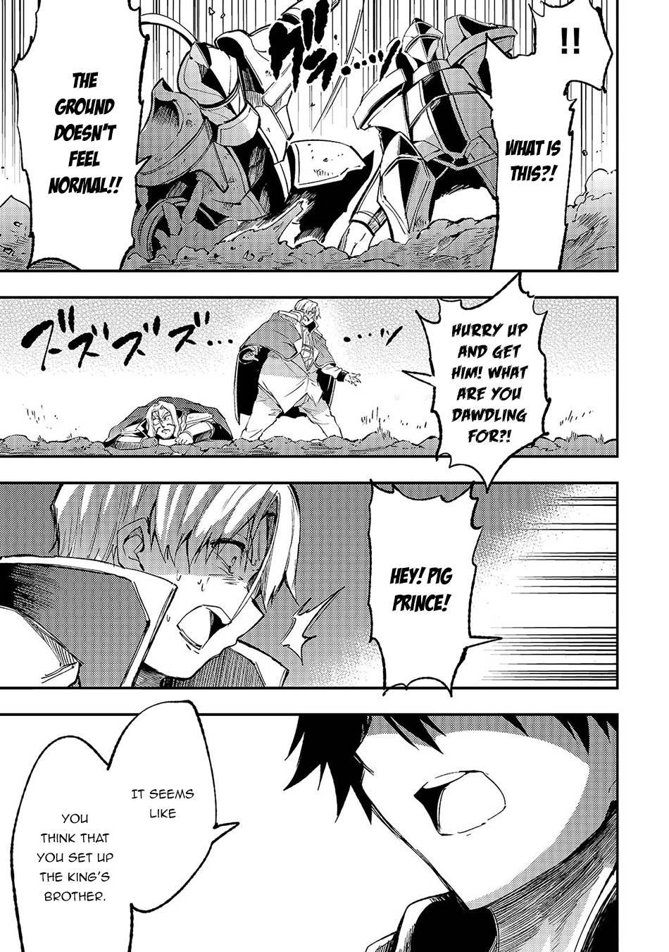 Hitoribocchi no Isekai Kouryaku, Chapter 139
