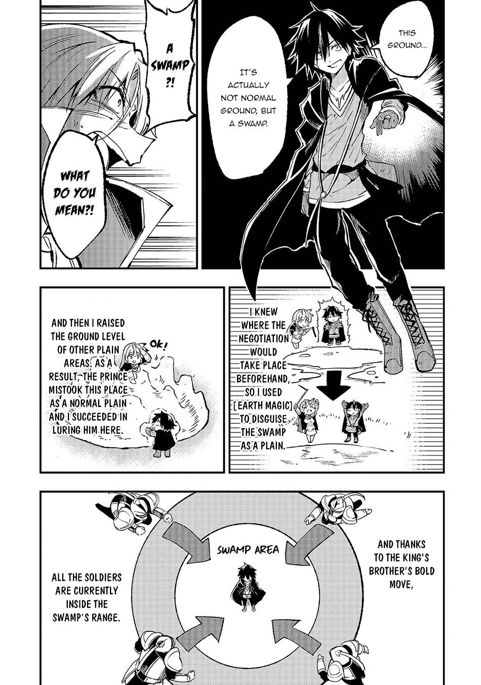 Hitoribocchi no Isekai Kouryaku, Chapter 139