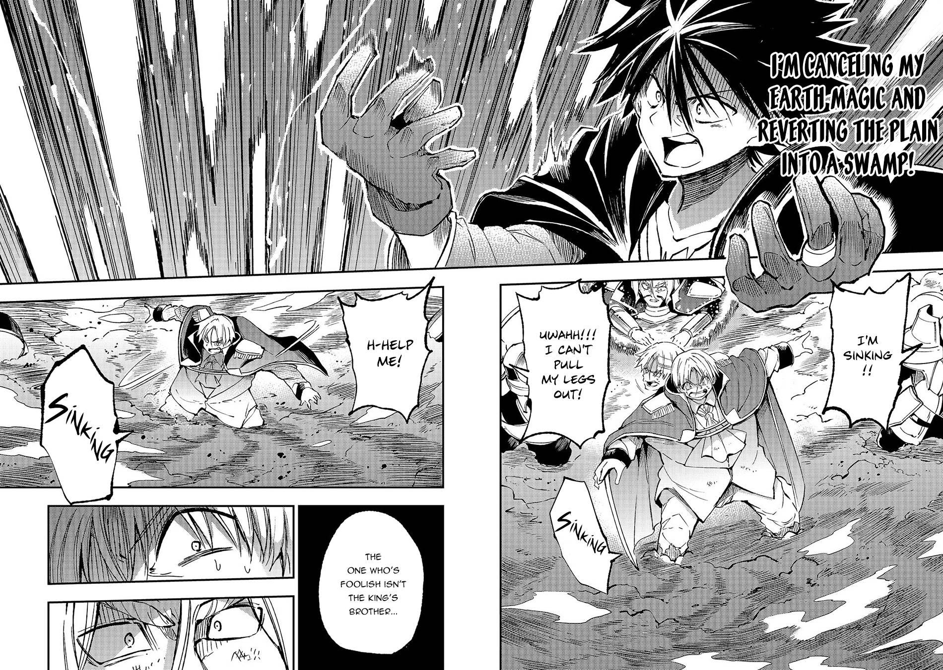 Hitoribocchi no Isekai Kouryaku, Chapter 139