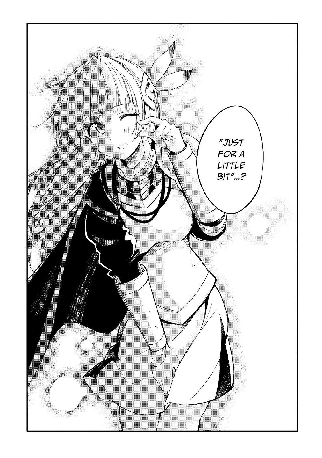 Hitoribocchi no Isekai Kouryaku, Chapter 98