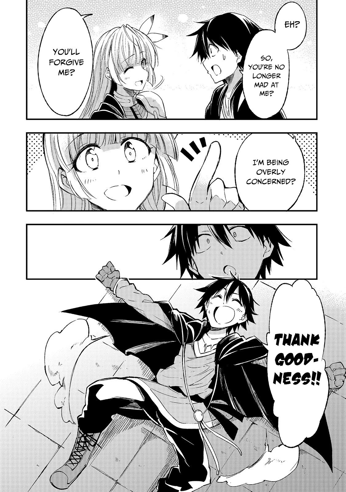 Hitoribocchi no Isekai Kouryaku, Chapter 98