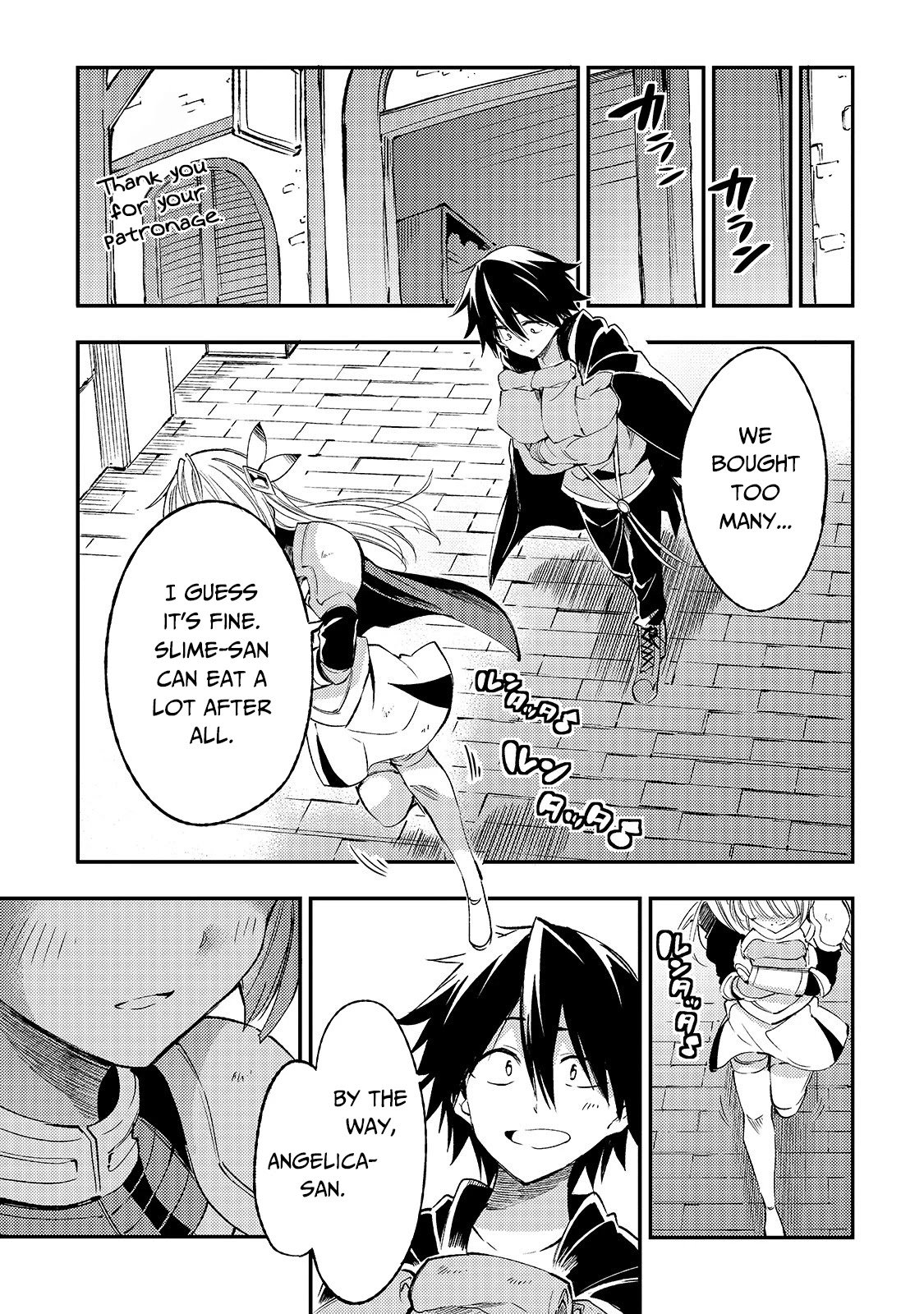 Hitoribocchi no Isekai Kouryaku, Chapter 98