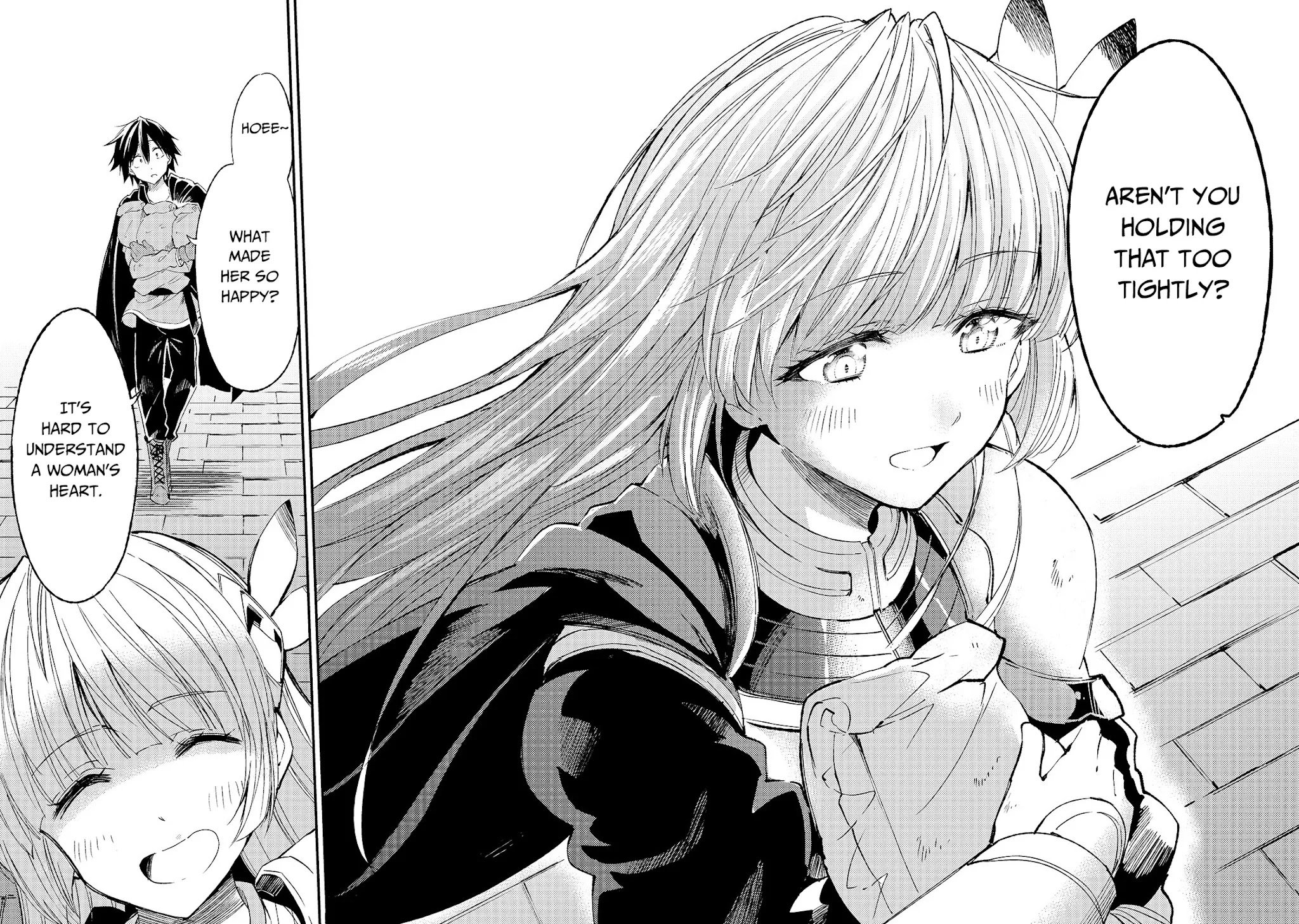 Hitoribocchi no Isekai Kouryaku, Chapter 98