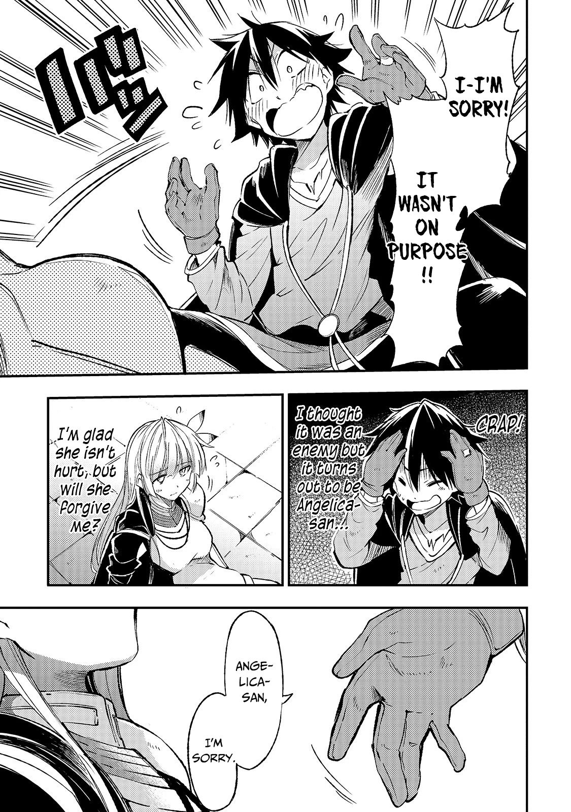 Hitoribocchi no Isekai Kouryaku, Chapter 98
