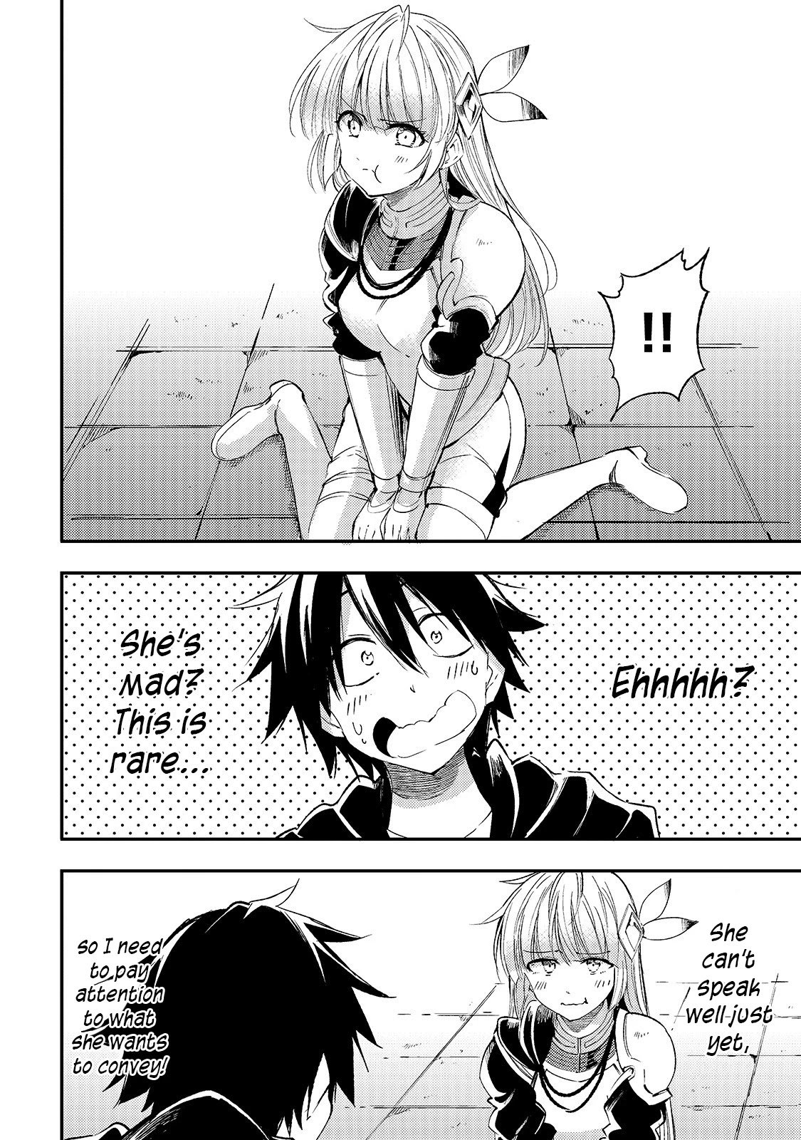 Hitoribocchi no Isekai Kouryaku, Chapter 98