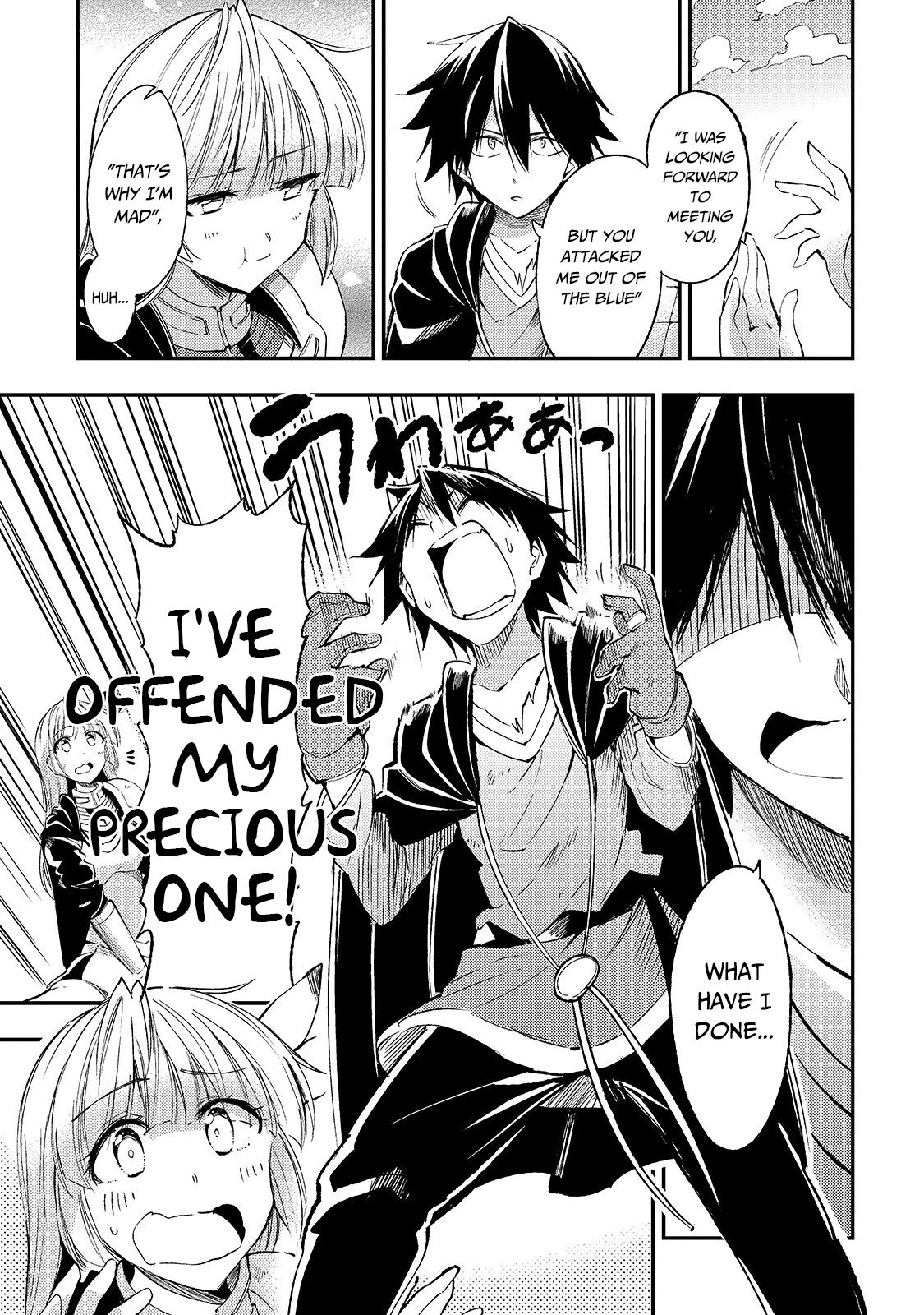 Hitoribocchi no Isekai Kouryaku, Chapter 98